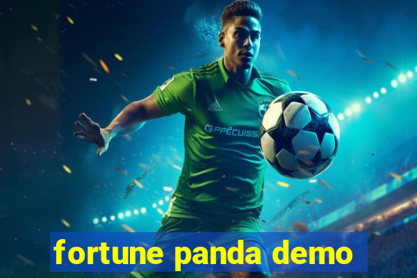 fortune panda demo